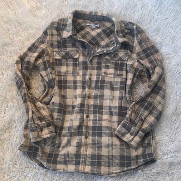 O'Neill Tops - O’Neill Flannel Shirt